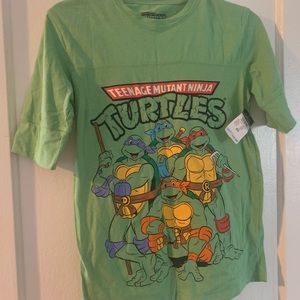 Ninja Turtles t shirt